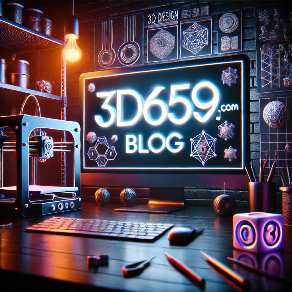 3d659.com blog