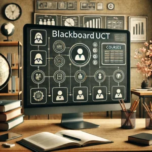 BlackboardUCT: Transforming Education in the Digital Era