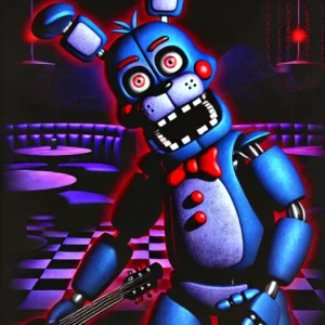 bonnie:wunoauo3myu= fnaf: A Comprehensive Guide to the Iconic Animatronic