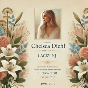 Chelsea Diehl Lacey NJ Obituary: Honoring a Bright Young Life