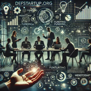 defstaartup.org/: Your Ultimate Partner in Startup Success