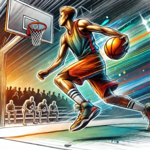 Drawing:cul23ybyzfm= basketball – A Complete Guide to Capturing the Essence of the Game in Art