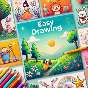 Discover the Joy of Easy:7wmmzo24hc4= Drawings