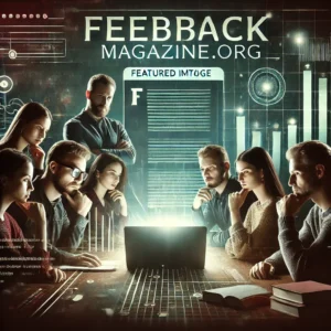 Feedbackmagazinne.org/: A Comprehensive Guide to Personal Growth and Lifelong Learning