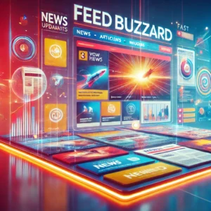 Discovering feedbuzzardd.com The Future of Digital News Aggregation