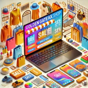 Goldengatemax.shop: Your Ultimate Online Shopping Experience