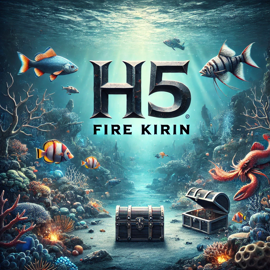 h5 fire kirin