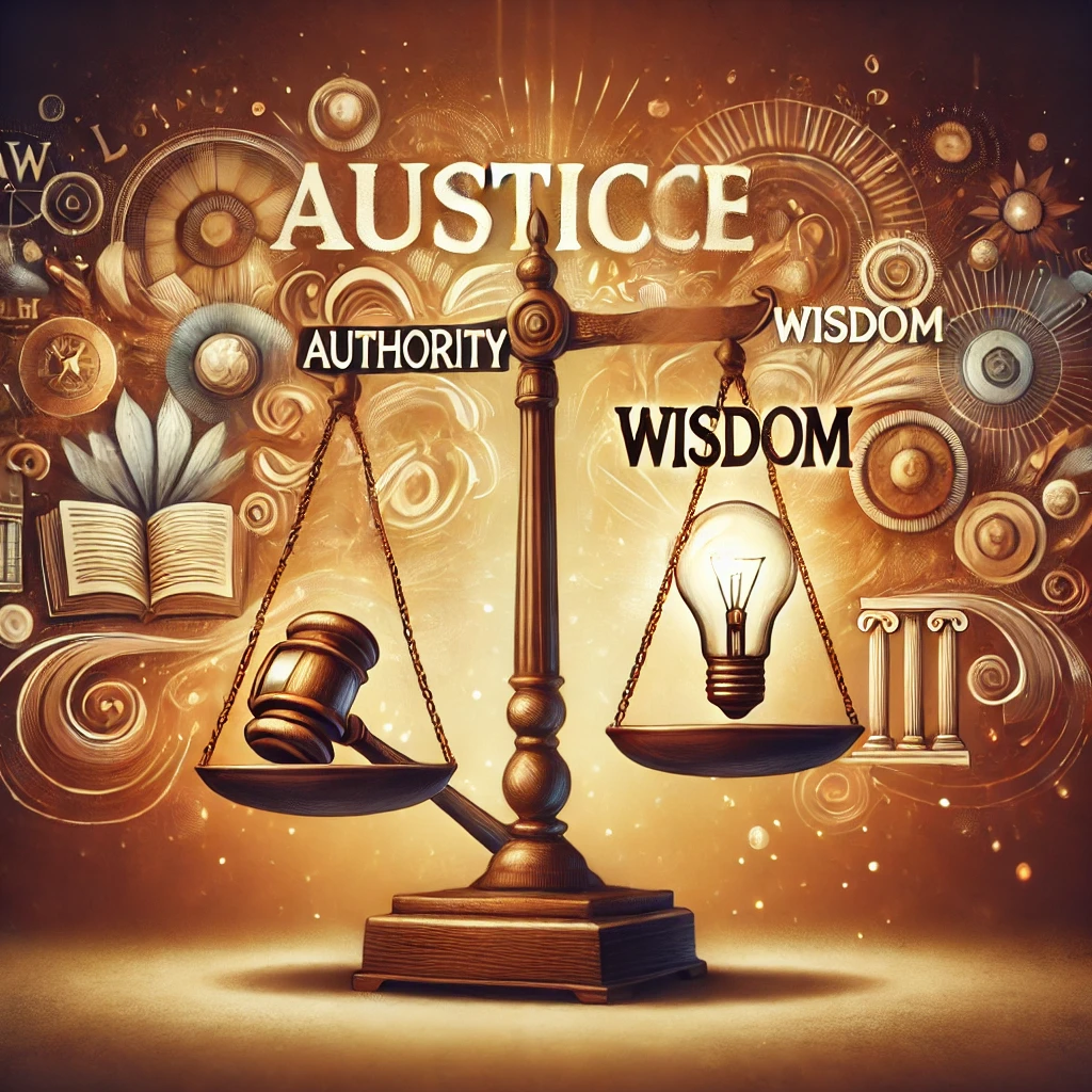 it is not wisdom but authority that makes a law. t - tymoff