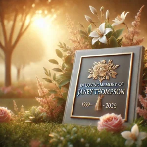 Janey Thompson Obituary Charlotte NC: A Legacy of Love, Service, and Dedication