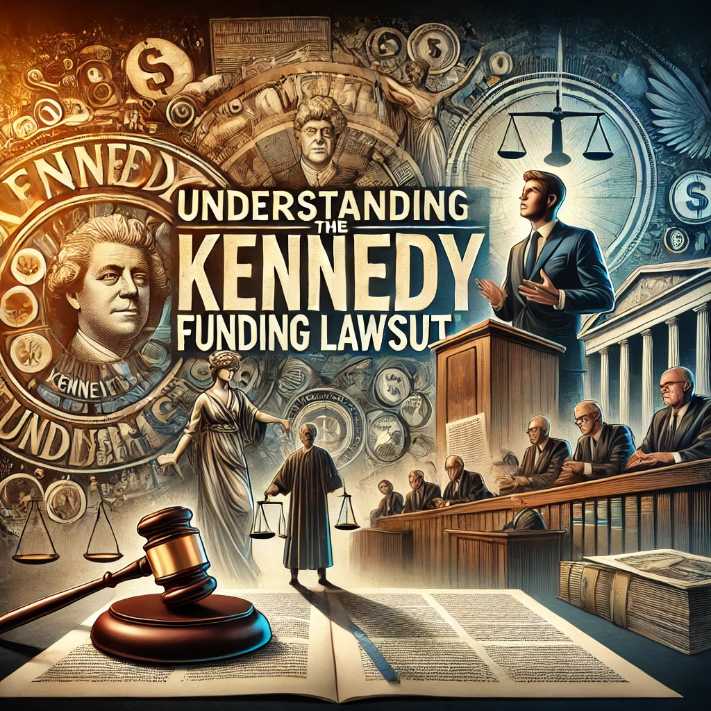 kennedy funding lawsuit