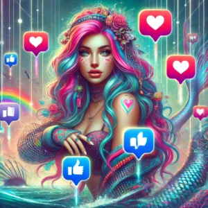 Unveiling Little_Mermaidd0: The Rise of a Social Media Icon