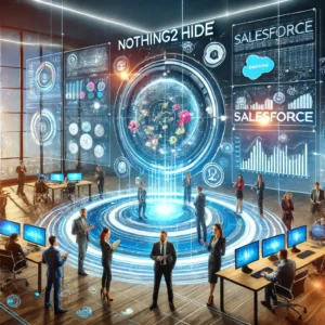 Maximizing Business Potential with Nothing2Hide.net Salesforce Solutions