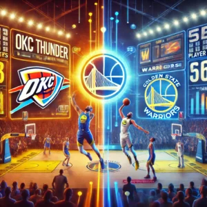 OKC Thunder vs Golden State Warriors Match Player Stats: An In-Depth Breakdown