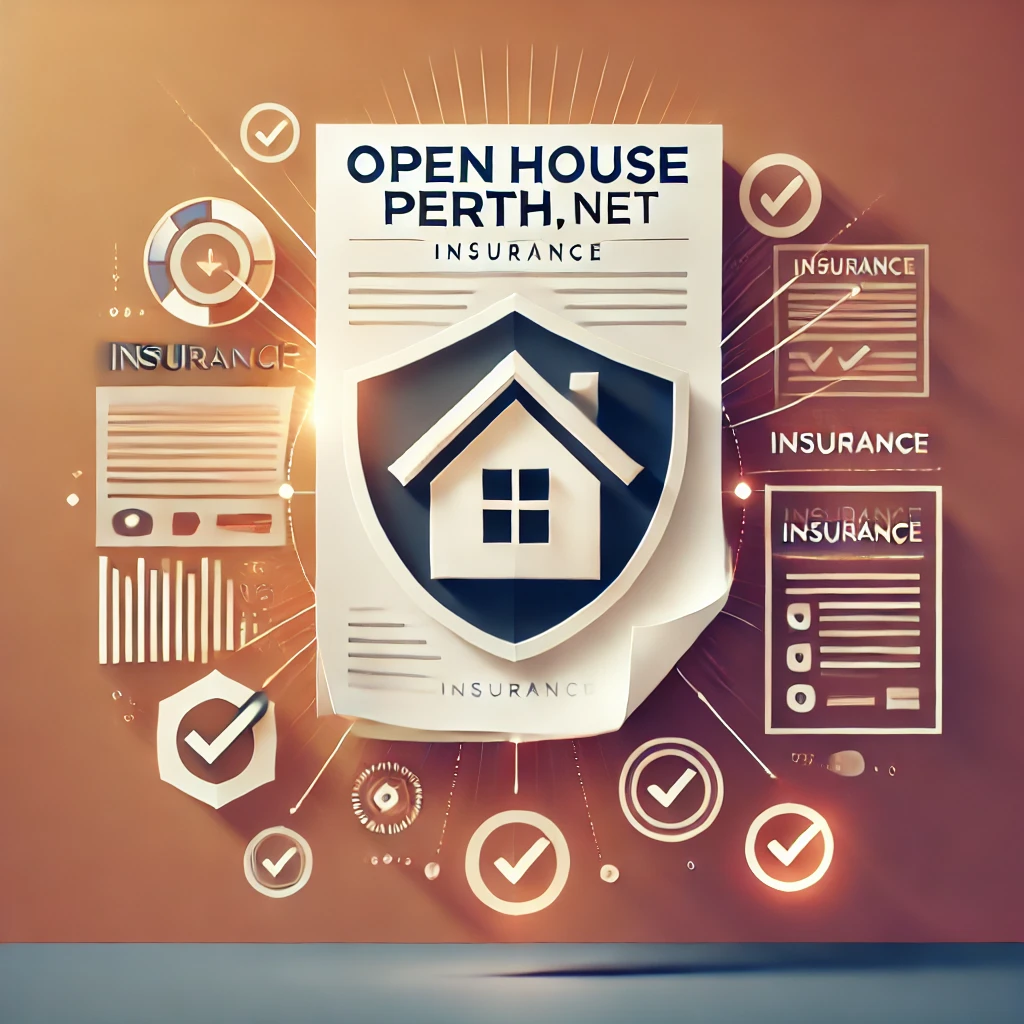 openhouseperth.net insurance