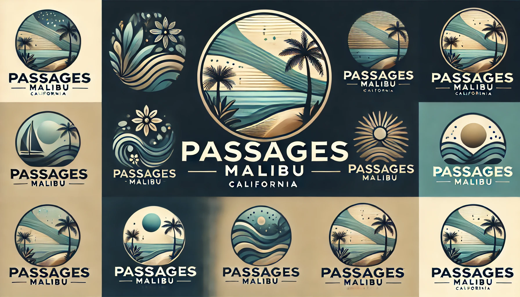 passages malibu logo