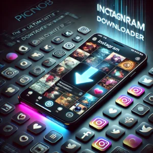 Picnob: The Ultimate Instagram Viewer and Downloader