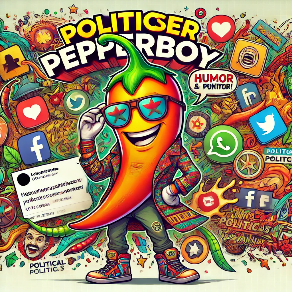 politicser pepperboy