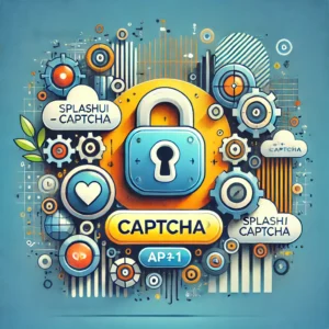 SplashUI CAPTCHA?ap=1: Enhancing Security and User Experience