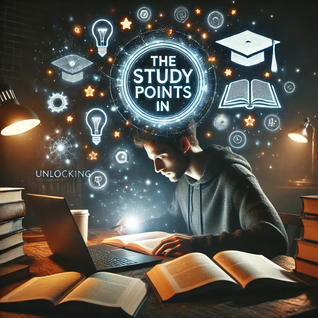 thestudypoints in