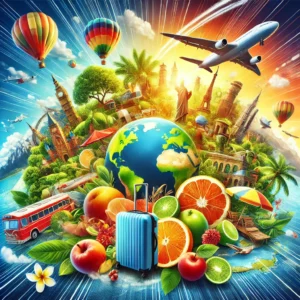 Discover the World with Travellingaapples.com: Your Ultimate Travel Companion