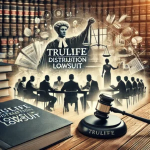 Trulife Distribution Lawsuit: What You Need to Know