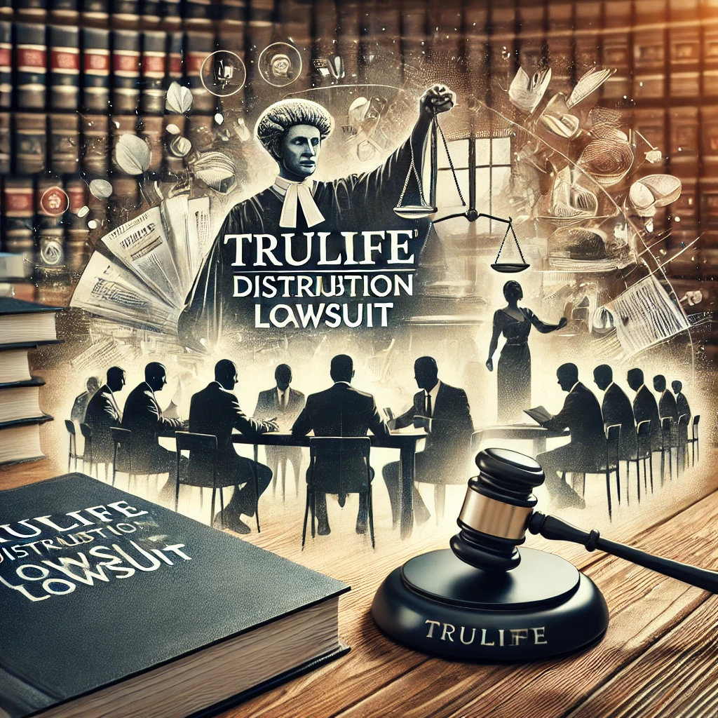 trulife distribution lawsuit