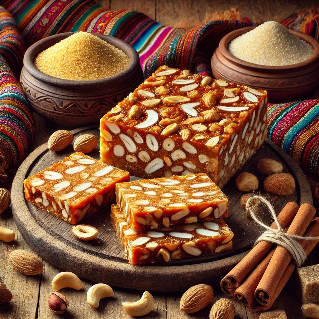 turrón carúpano