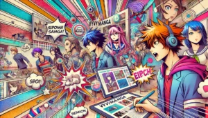 VyvyManga: Your Ultimate Guide to Discovering Manga Online