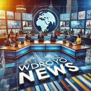 Wdroyo News: Your Premier Source for Comprehensive Updates and Information