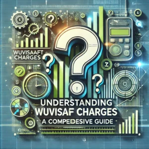 Understanding WUVISAAFT Charges: A Comprehensive Guide