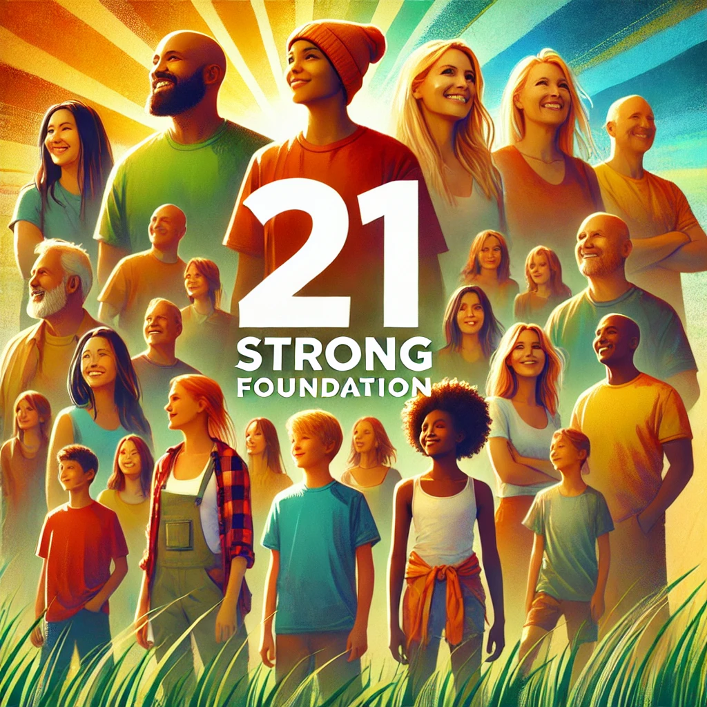 21strongfoundation.org