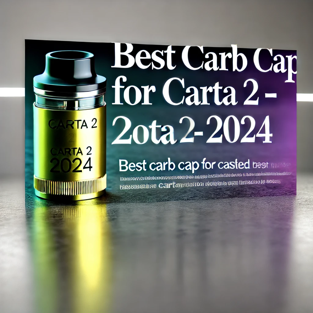 best carb cap for carta 2 2024