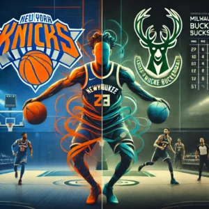 Knicks vs Milwaukee Bucks Match Player Stats: An In-Depth Breakdown