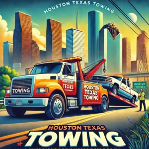 www.houstontexastowing. net: Your Trusted Towing and Roadside Assistance Partner in Houston